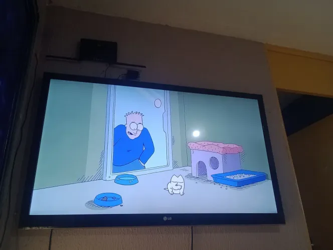 TV 55 polegadas