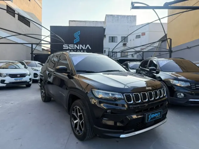 Jeep Compass Long. T270 1.3 TB 4X2 Flex AUT 2025