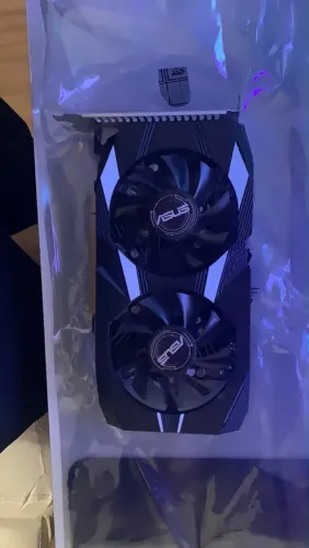 Placa de vídeo gtx 1650