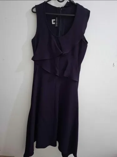 Vestido longo para eventos sociais