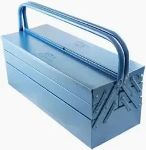 CAIXA SANFONADA FERCAR N 06 AZUL