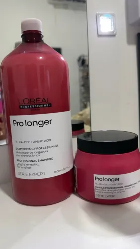Kit Loreal Pro Longer