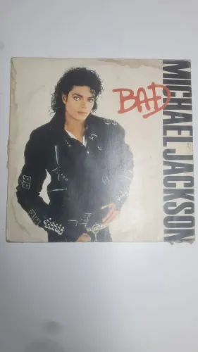 Disco Michael Jackson Bad
