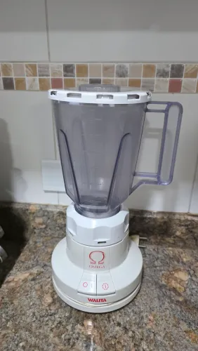 Liquidificador Walita Ômega Branco Ri3121