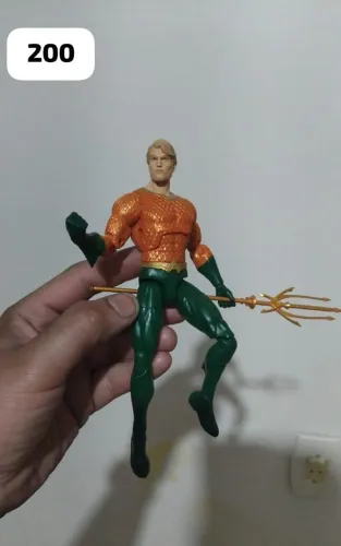 Aquaman - DC Ícons - DC Direct Loose