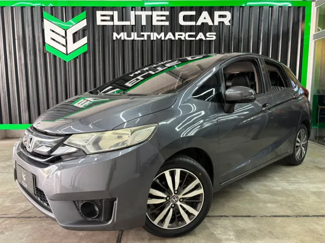 Honda Fit EXL 1.5 Flex/flexone 16V 5P AUT 2015