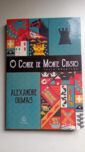 O Conde de Monte Cristo (texto adaptado)