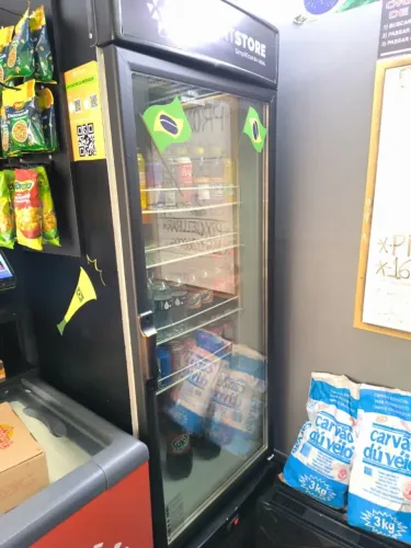 CERVEJEIRAS EXPOSITORAS 380 LITROS NOVINHA