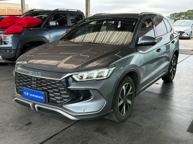 BYD Song Pro GS 1.5 16V Híbrido Aut. 2025