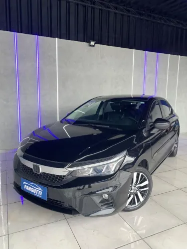 Honda City Hatchback EXL 1.5 Flex 16V Aut. 2024