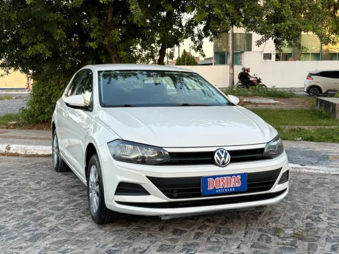 Volkswagen Polo 1.0 Flex 12V 5P 2021
