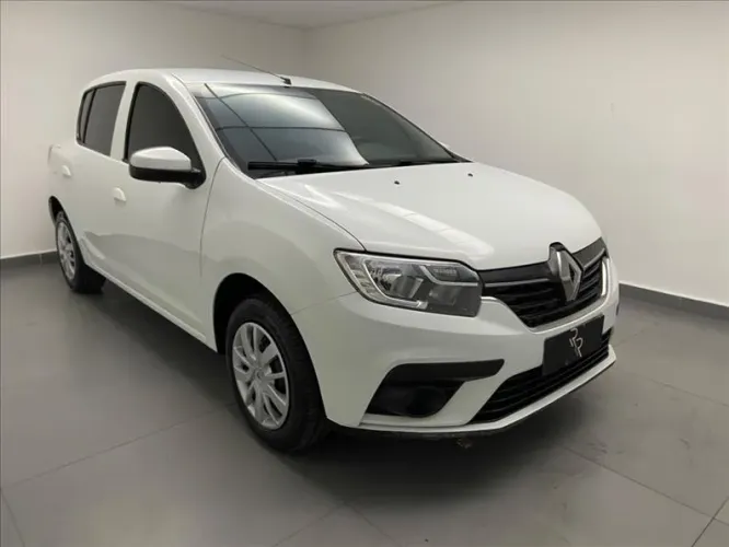Renault Sandero Zen Flex 1.0 12V 5P Mec. 2020
