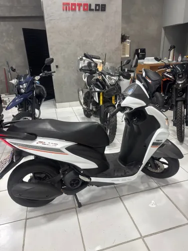 Yamaha Fluo 125 ABS 2023/2024