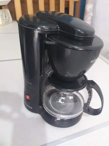 cafeteira mondial 26 xícaras 110V