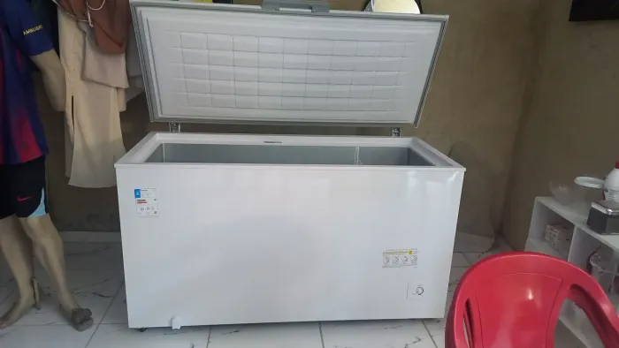 Freezer novo