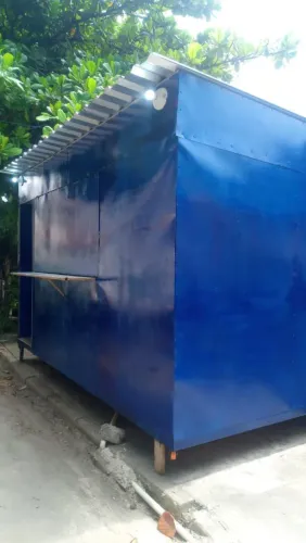 Vendo trailer