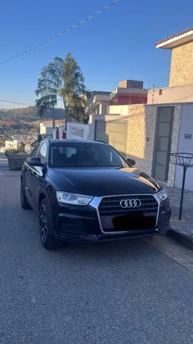 Audi Q3 1.4 TFSI/TFSI Flex S-tronic 5P 2017