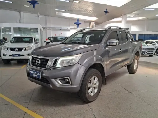 Nissan Frontier LE CD 4X4 2.3 Bi-TB Diesel Aut. 2018
