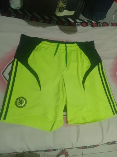 Shorts chelsea 2007 adidas verde g