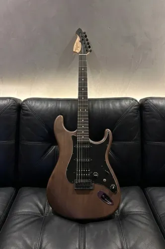 TAGIMA JA3 Juninho Afram com push pull, guitarra zerada e regulada 