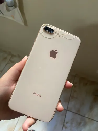 iPhone 8plus Rose