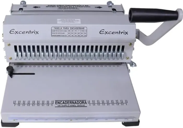 ENCARDENADORA EXCENTRIX (USADA)