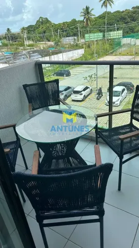 Apartamento à venda, Studio Makia Beach, Porto de Galinha, Ipojuca, PE