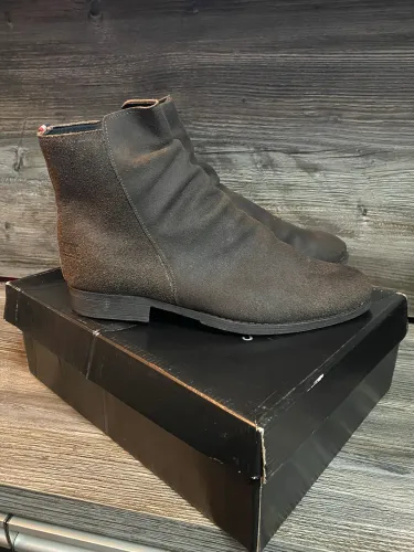 Bota Masculina Will Boots, tamanho 42