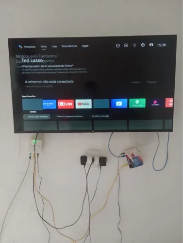 Vendo tv 43 polegadas 