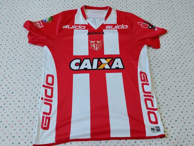 Camisas originais de época CRB 