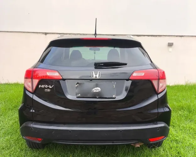 Honda HR-V EXL 1.8 Flexone 16V 5P Aut. 2017
