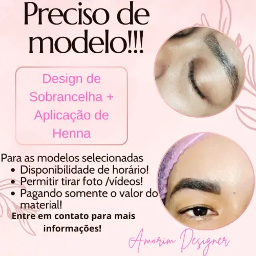 Preciso de Modelos 