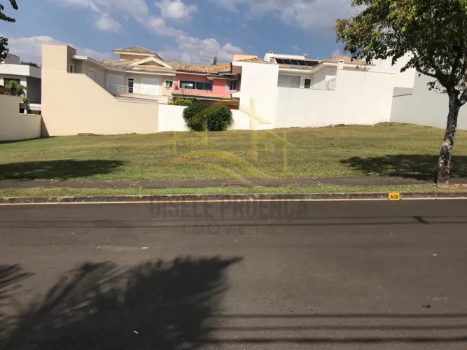 Terreno em Condomínio para Venda em Sorocaba, Parque Campolim