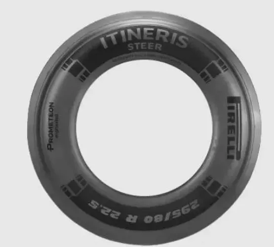 Pneu Pirelli Itineris steer 295/80 R22.5 152/148M - 4 UNIDADES
