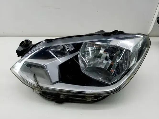 Farol Esquerdo Volkswagen Up 2017 2019 L * Esquerdo/motorista