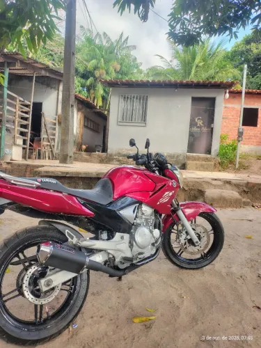 Escapamento fazer 250 fortuna da 2012 a 2017