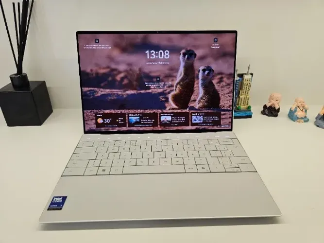 Dell XPS Core Ultra 7 256V 16GB Ram 1TB Ssd 13,3 pol QHD+ Touchscreen