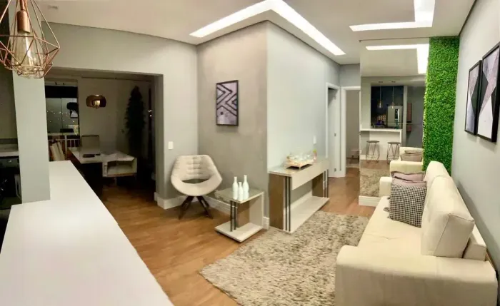 Apartamento à venda 2 dorm., sendo 1 suíte, Condomínio Terrazzo - Limeira / SP