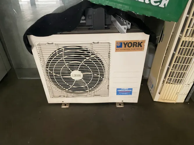 Ar condicionado York 9000btus