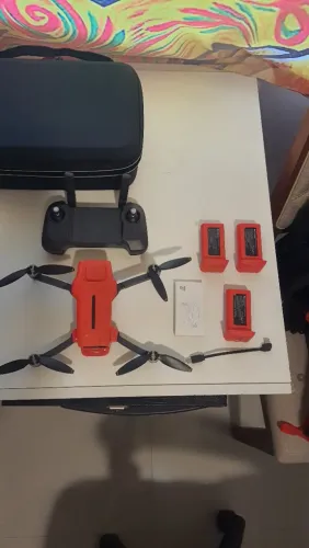 Drone FIMI MINI 3 4K (3 baterias)