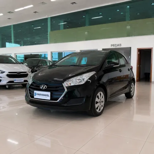 Hyundai HB20 C.style/c.plus 1.6 Flex 16V Aut. 2017