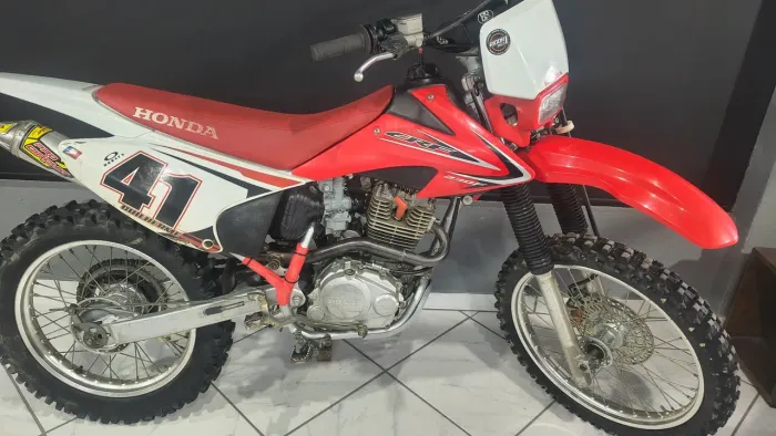 CRF 230 Trilha 