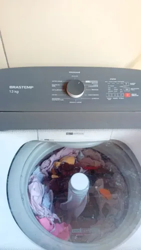 Vendo máquina de lavar