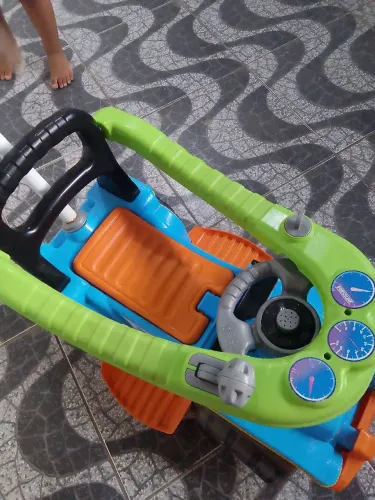 Carrinho de passeio