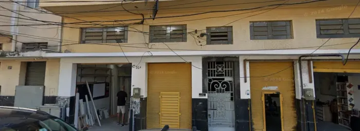 Rua Eudoro Berlinck, 34 Loja A