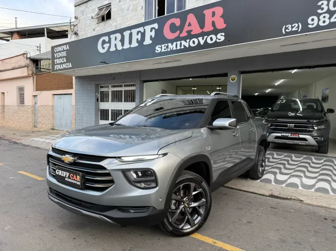 Chevrolet Montana Premier 1.2 Turbo Flex 12V Aut. 2024