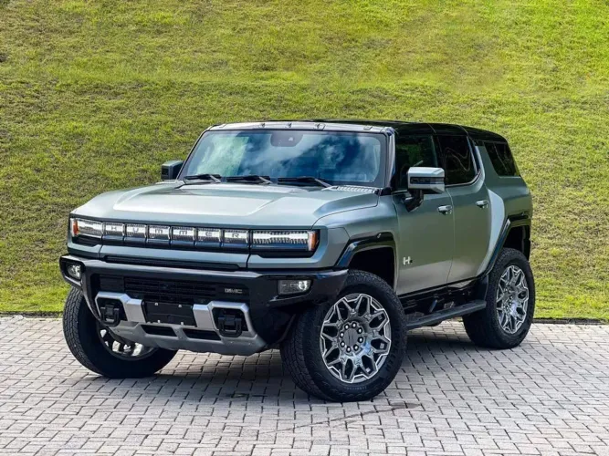 GMC Hummer EV SUV Edition 1 2025