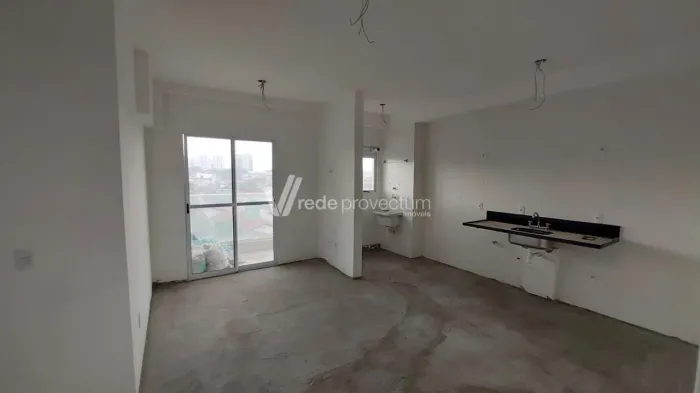 apartamento - Vila Industrial - Campinas