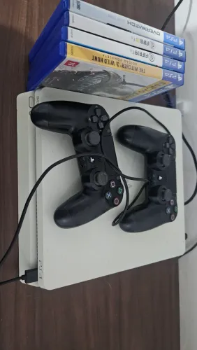 PS4 SLIN 500GB