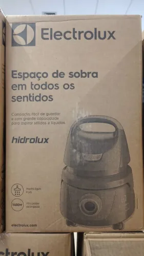 Aspirador Electrolux Novo